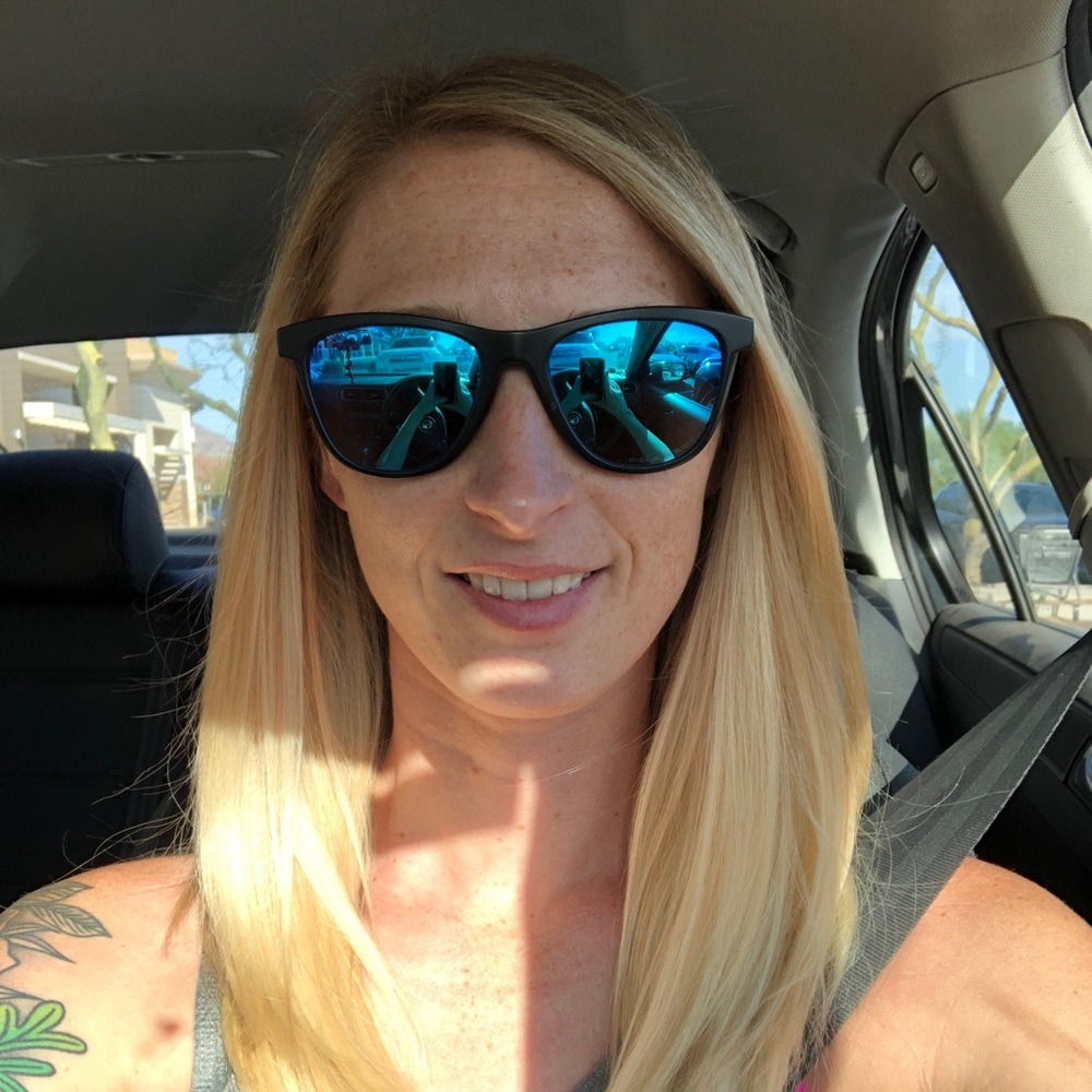 Meet your Posher, Erika